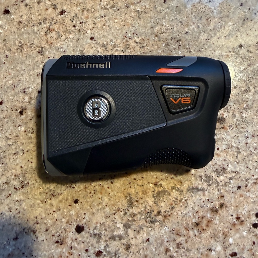 Bushnell Tour V6 Rangefinder
